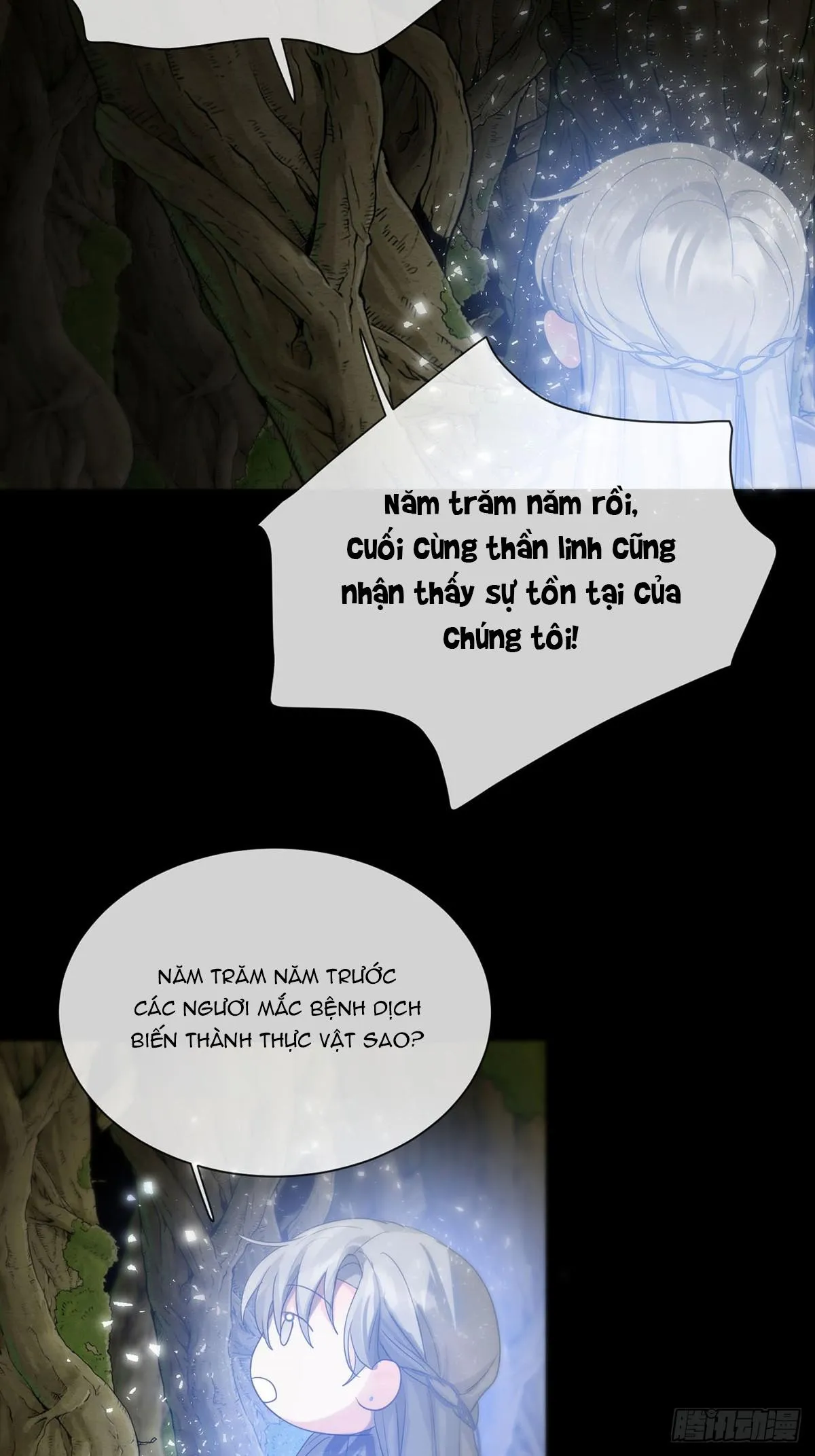 Sự Chiếu Cố Của Thần Linh (END) Chapter 25 Trang 39