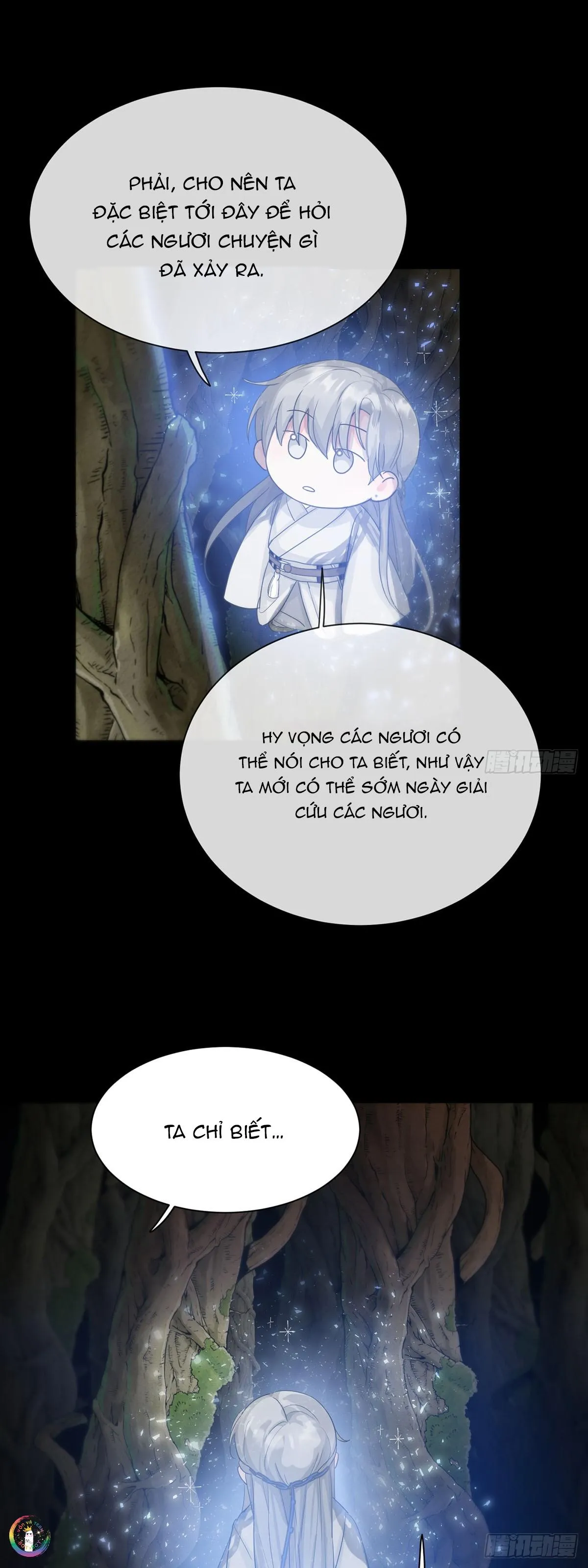 Sự Chiếu Cố Của Thần Linh (END) Chapter 25 Trang 41