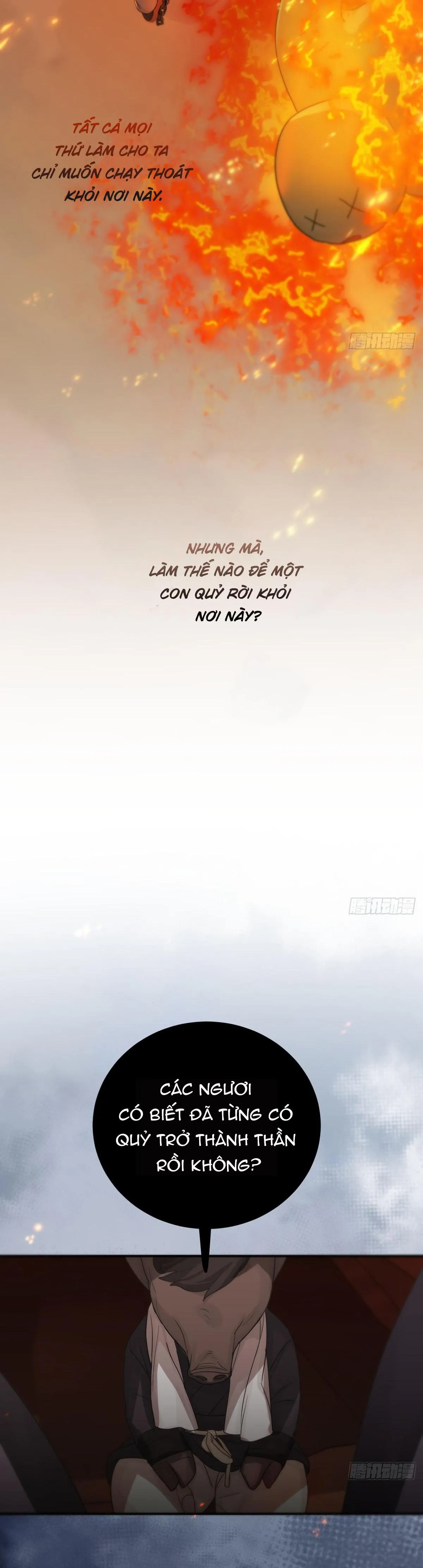 Sự Chiếu Cố Của Thần Linh (END) Chapter 26 Trang 4