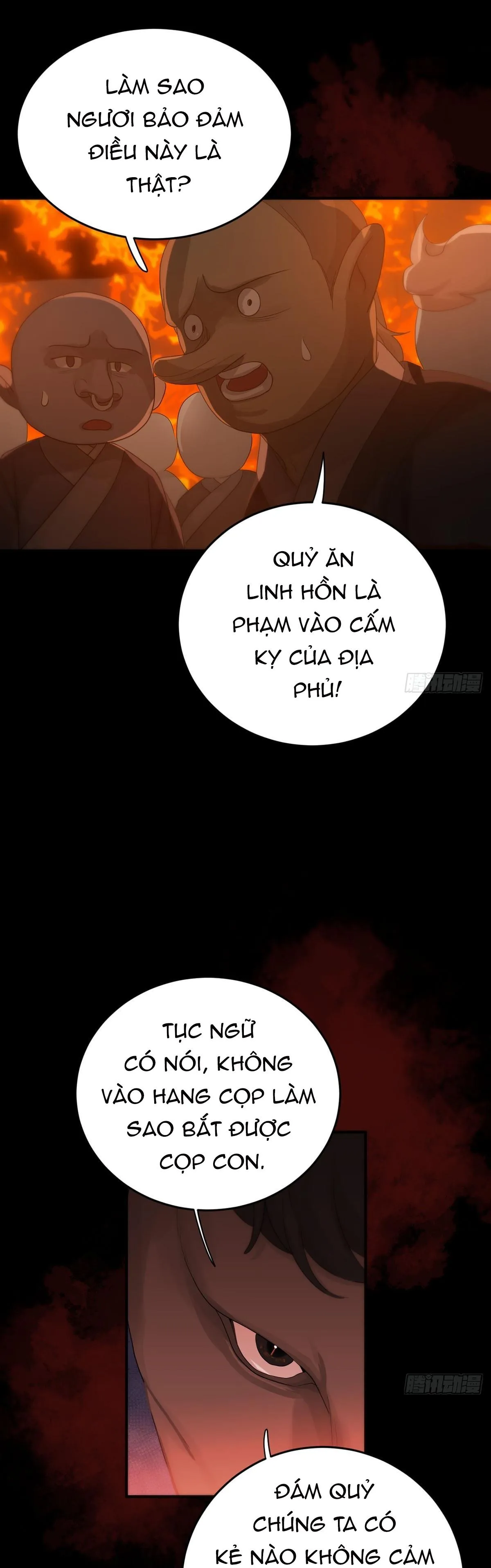 Sự Chiếu Cố Của Thần Linh (END) Chapter 26 Trang 6