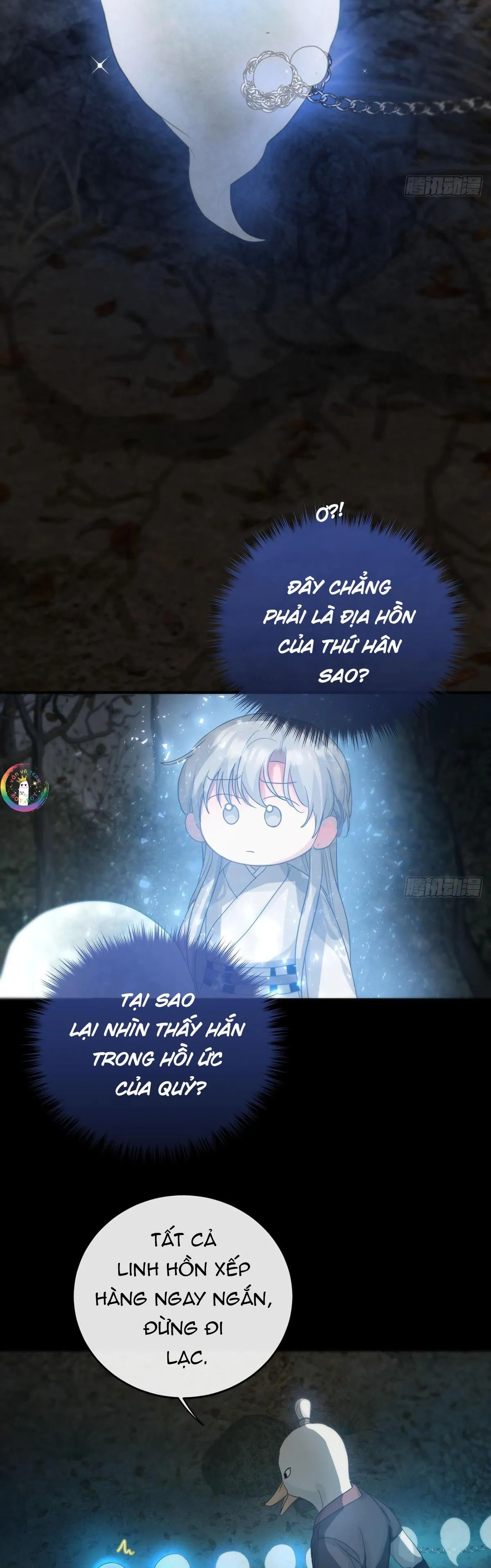 Sự Chiếu Cố Của Thần Linh (END) Chapter 26 Trang 9