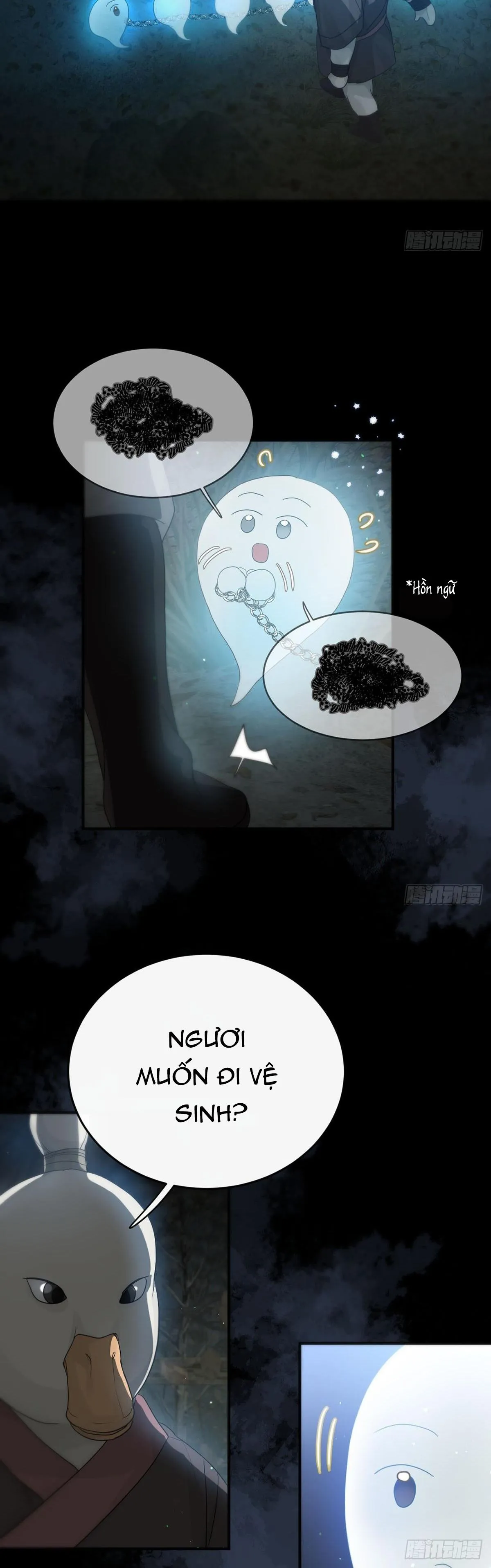 Sự Chiếu Cố Của Thần Linh (END) Chapter 26 Trang 10