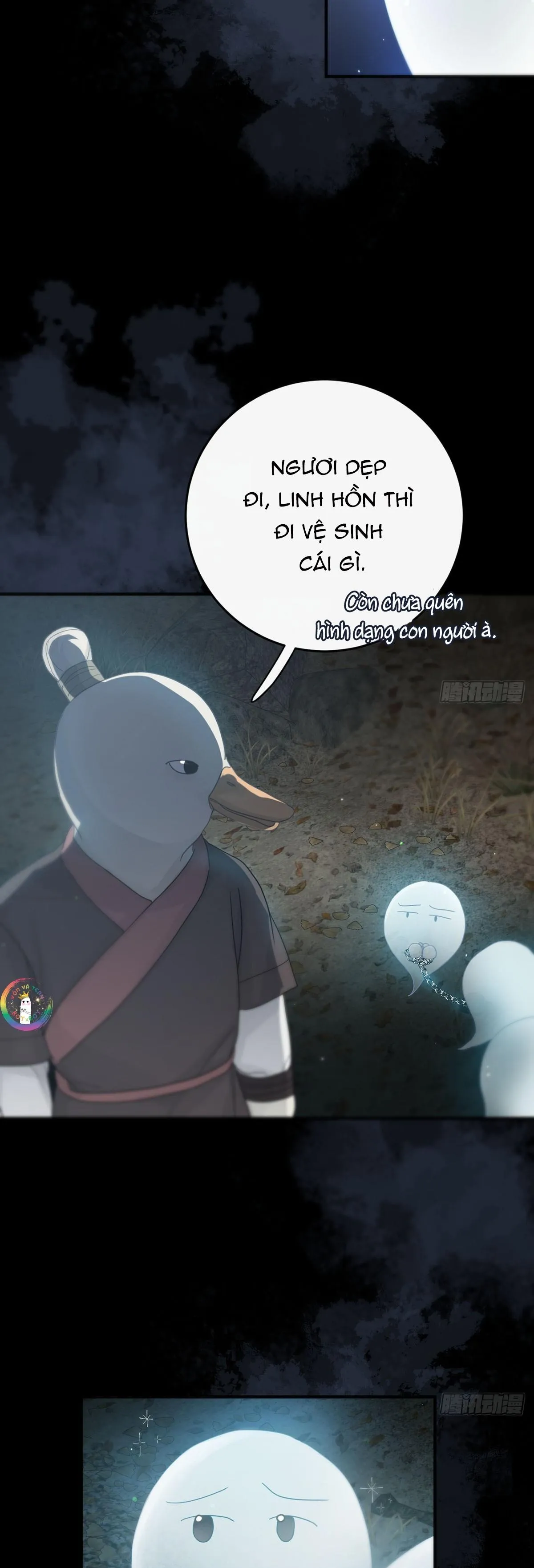 Sự Chiếu Cố Của Thần Linh (END) Chapter 26 Trang 11