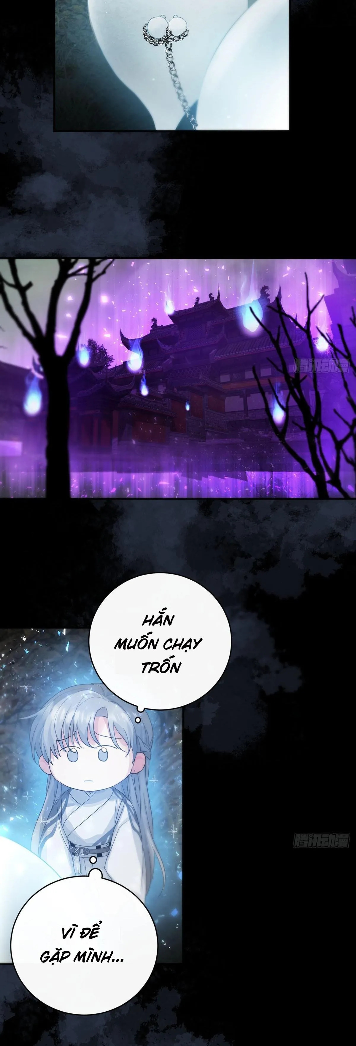 Sự Chiếu Cố Của Thần Linh (END) Chapter 26 Trang 12