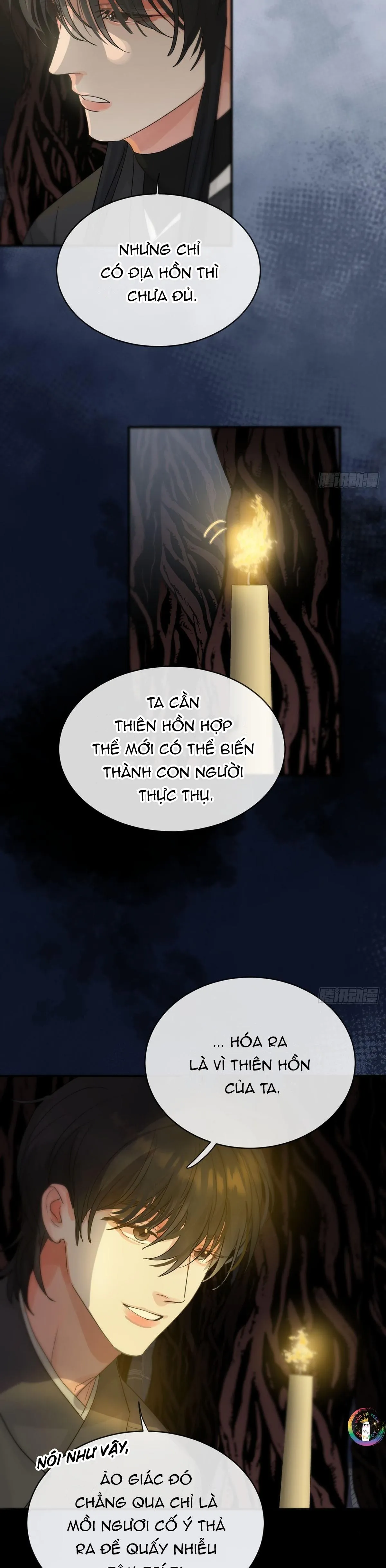 Sự Chiếu Cố Của Thần Linh (END) Chapter 26 Trang 17