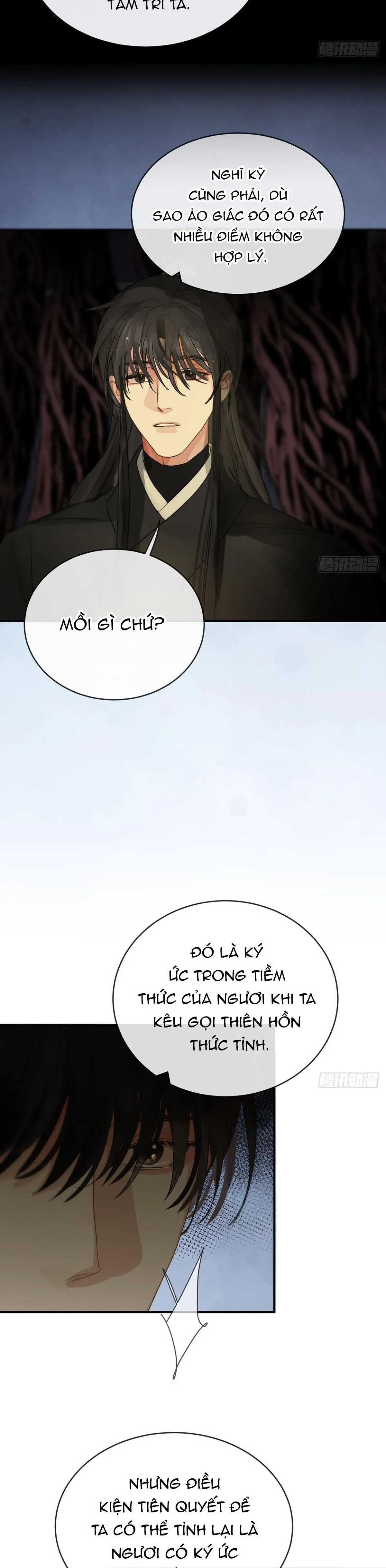 Sự Chiếu Cố Của Thần Linh (END) Chapter 26 Trang 18