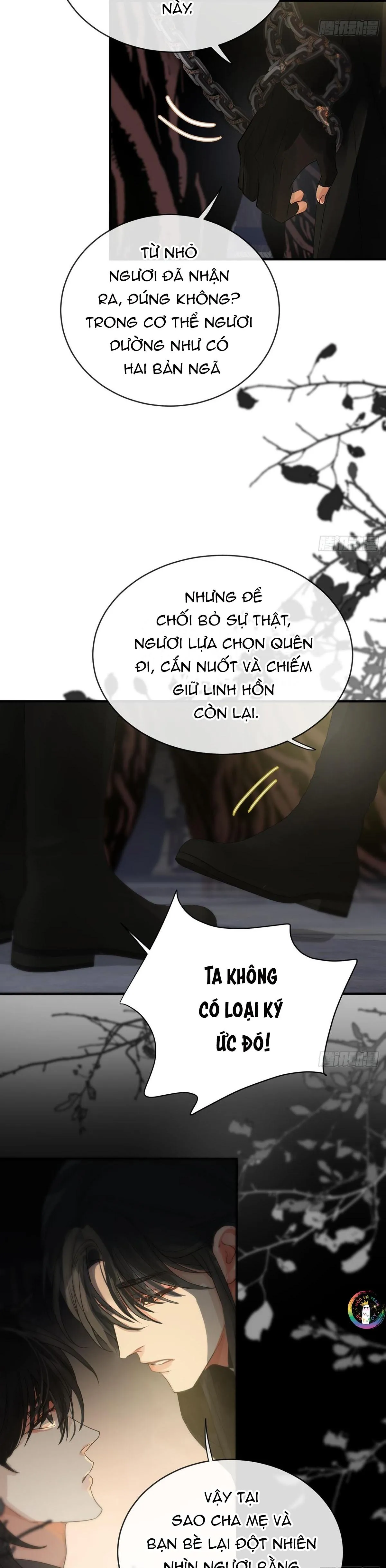 Sự Chiếu Cố Của Thần Linh (END) Chapter 26 Trang 19