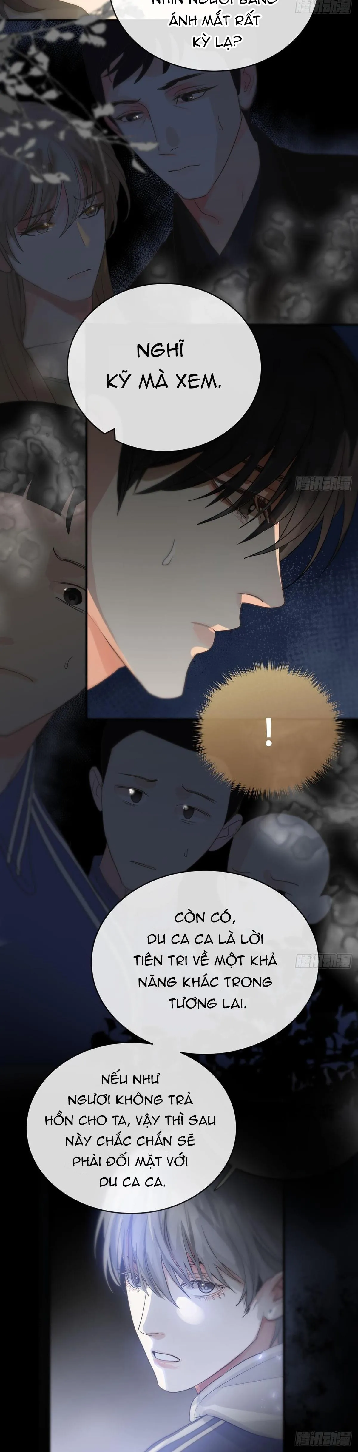 Sự Chiếu Cố Của Thần Linh (END) Chapter 26 Trang 20