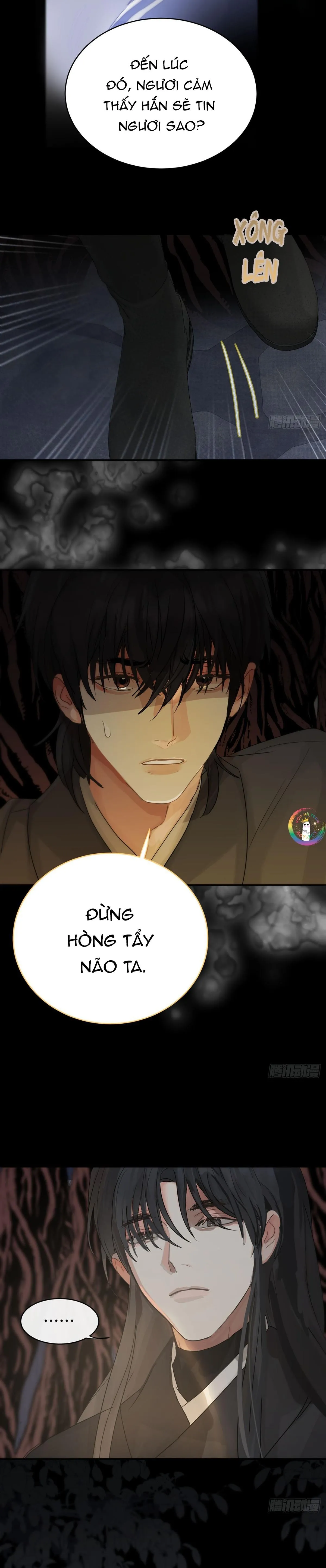 Sự Chiếu Cố Của Thần Linh (END) Chapter 26 Trang 21