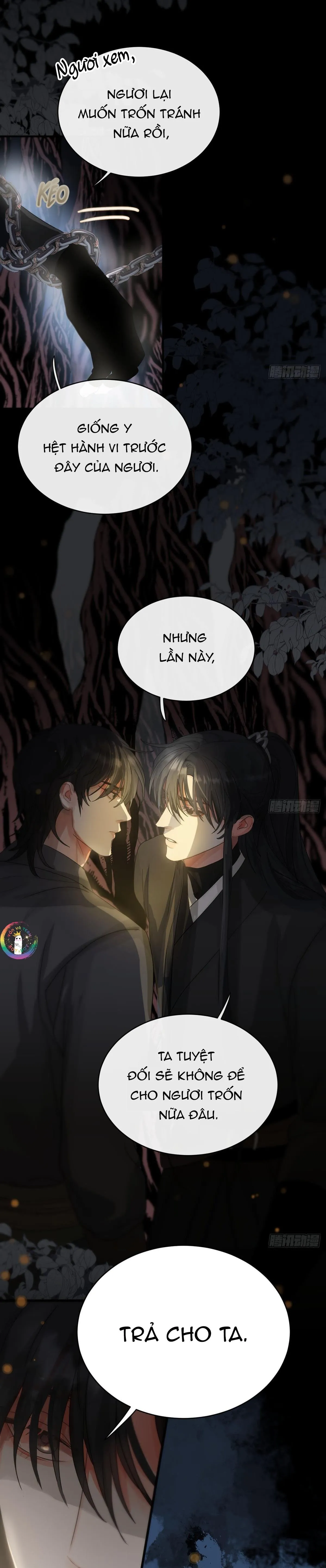 Sự Chiếu Cố Của Thần Linh (END) Chapter 26 Trang 22