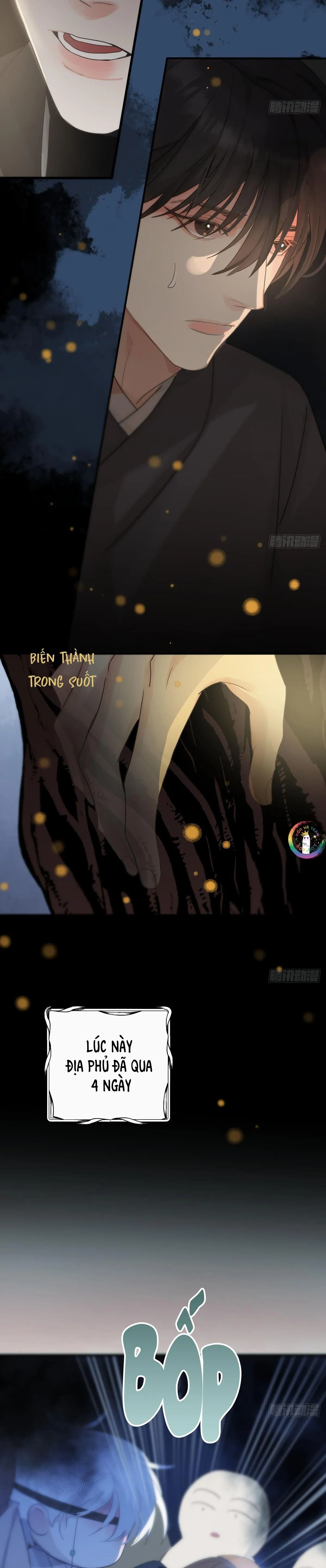 Sự Chiếu Cố Của Thần Linh (END) Chapter 26 Trang 23