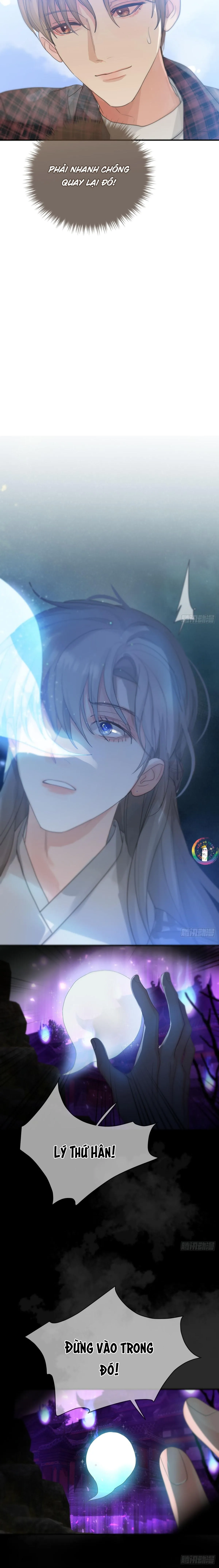 Sự Chiếu Cố Của Thần Linh (END) Chapter 27 Trang 4