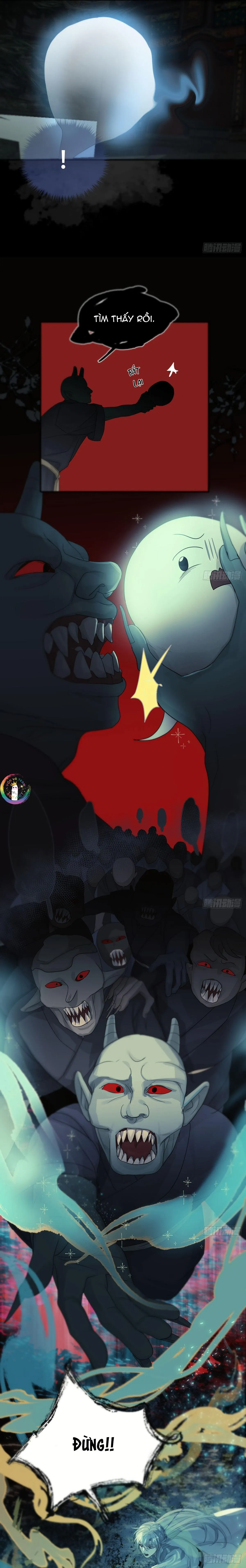 Sự Chiếu Cố Của Thần Linh (END) Chapter 27 Trang 5