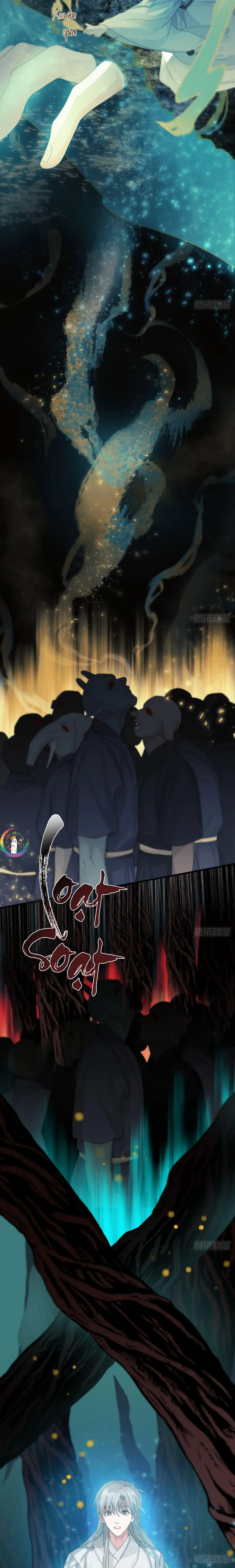 Sự Chiếu Cố Của Thần Linh (END) Chapter 27 Trang 6