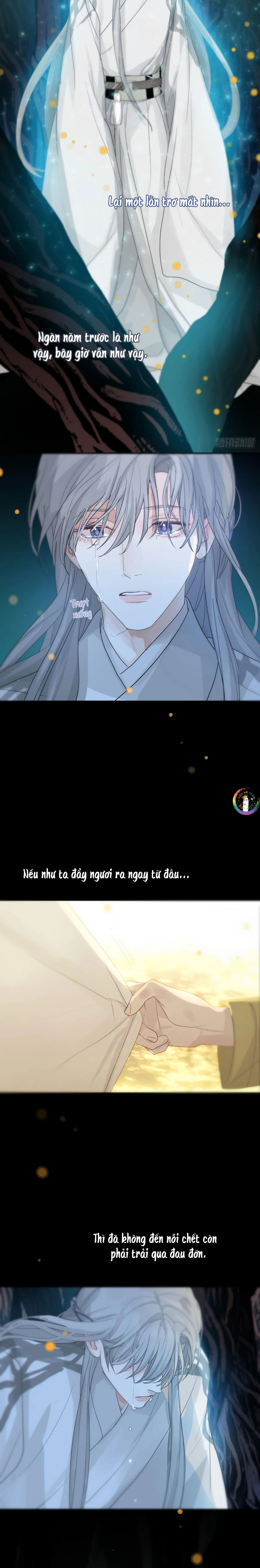 Sự Chiếu Cố Của Thần Linh (END) Chapter 27 Trang 7
