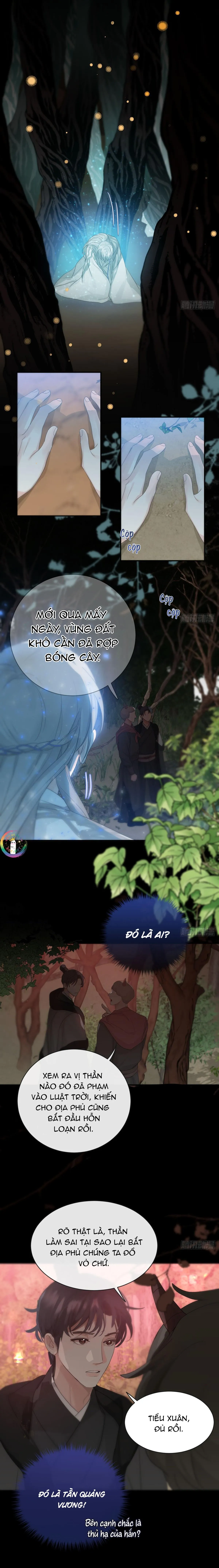 Sự Chiếu Cố Của Thần Linh (END) Chapter 27 Trang 8