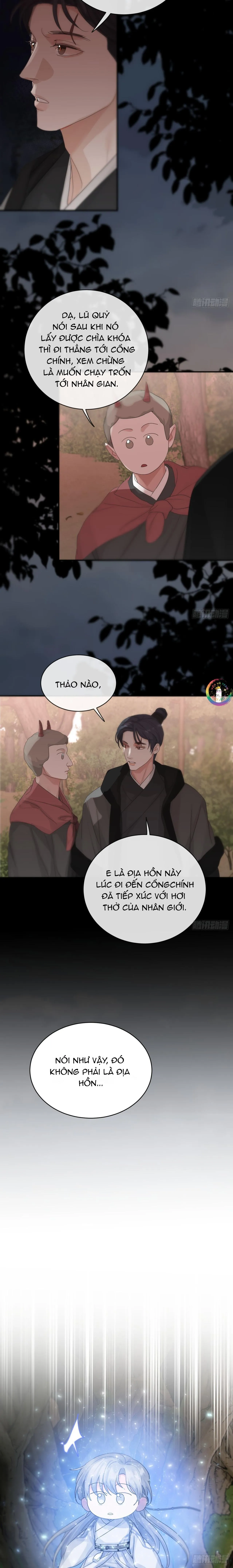 Sự Chiếu Cố Của Thần Linh (END) Chapter 27 Trang 10