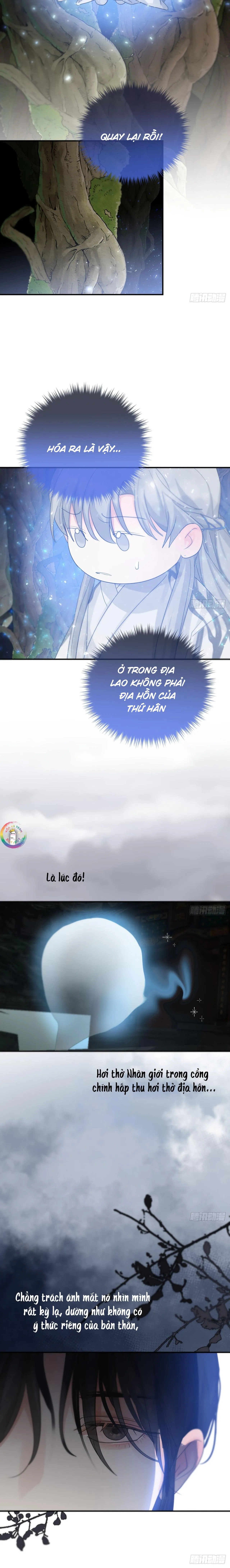 Sự Chiếu Cố Của Thần Linh (END) Chapter 27 Trang 11