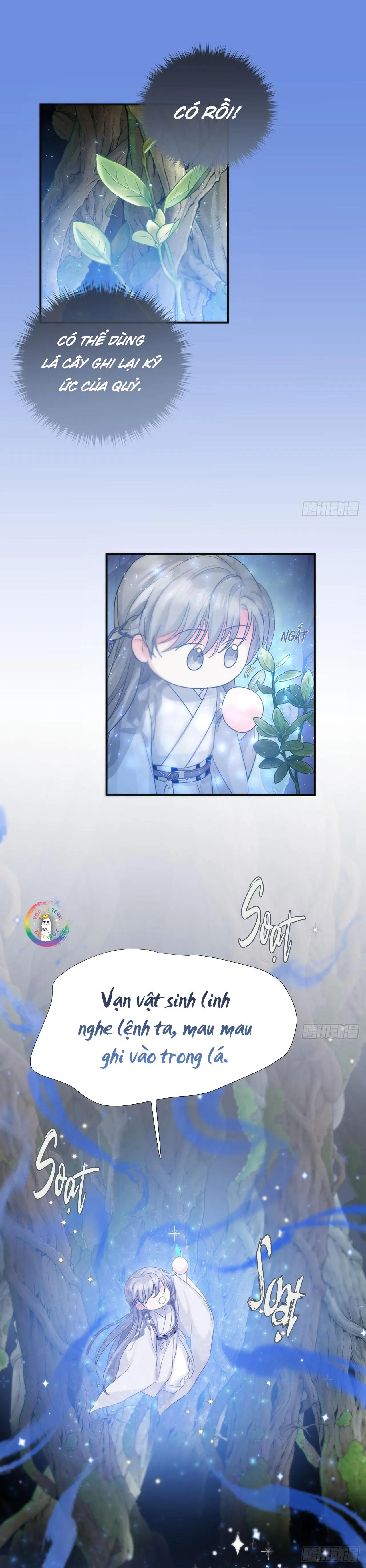 Sự Chiếu Cố Của Thần Linh (END) Chapter 28 Trang 4