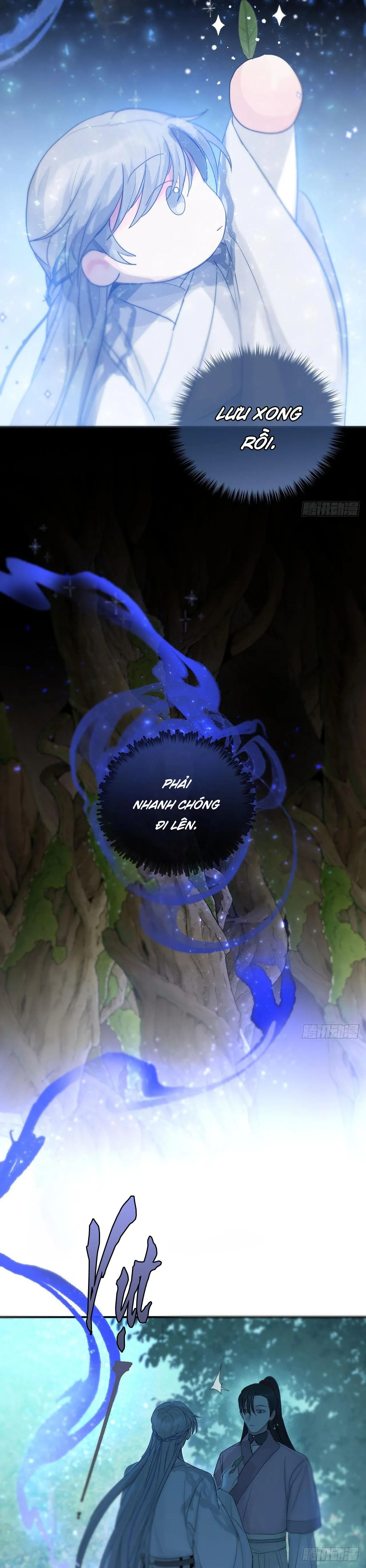 Sự Chiếu Cố Của Thần Linh (END) Chapter 28 Trang 5