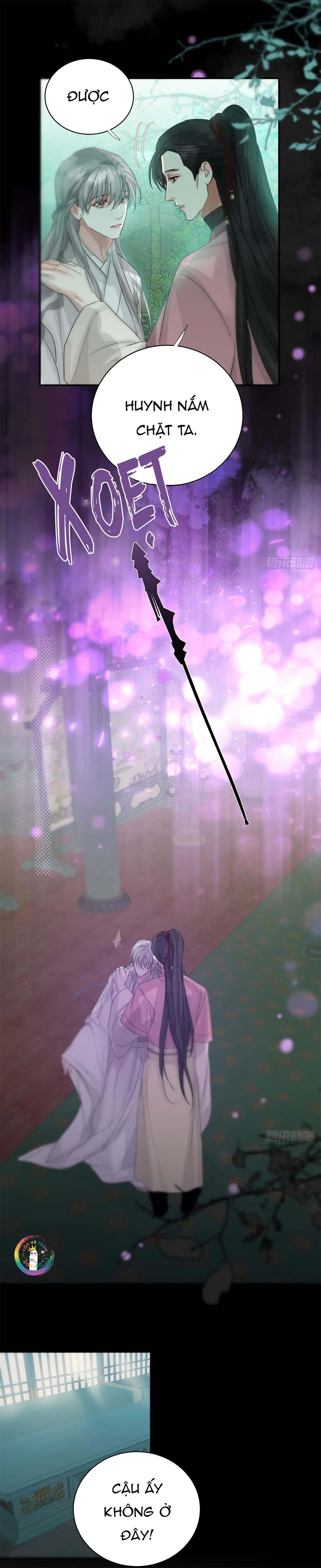 Sự Chiếu Cố Của Thần Linh (END) Chapter 28 Trang 8