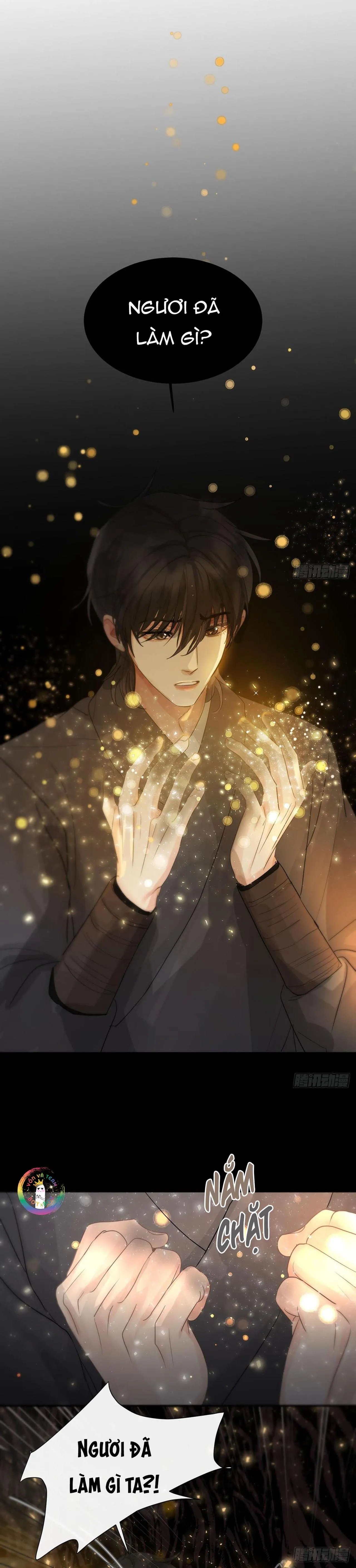 Sự Chiếu Cố Của Thần Linh (END) Chapter 28 Trang 10