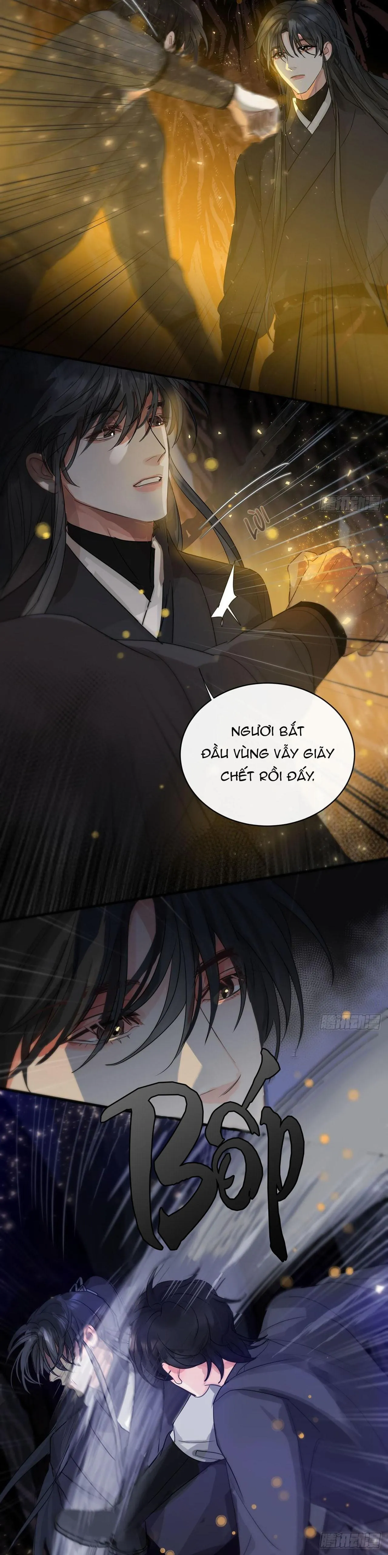 Sự Chiếu Cố Của Thần Linh (END) Chapter 28 Trang 11