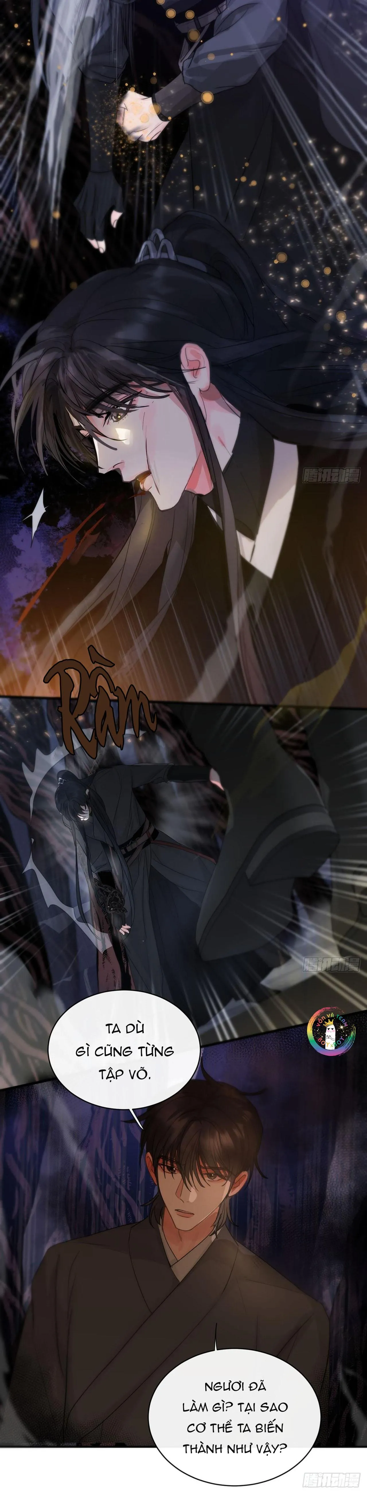 Sự Chiếu Cố Của Thần Linh (END) Chapter 28 Trang 12