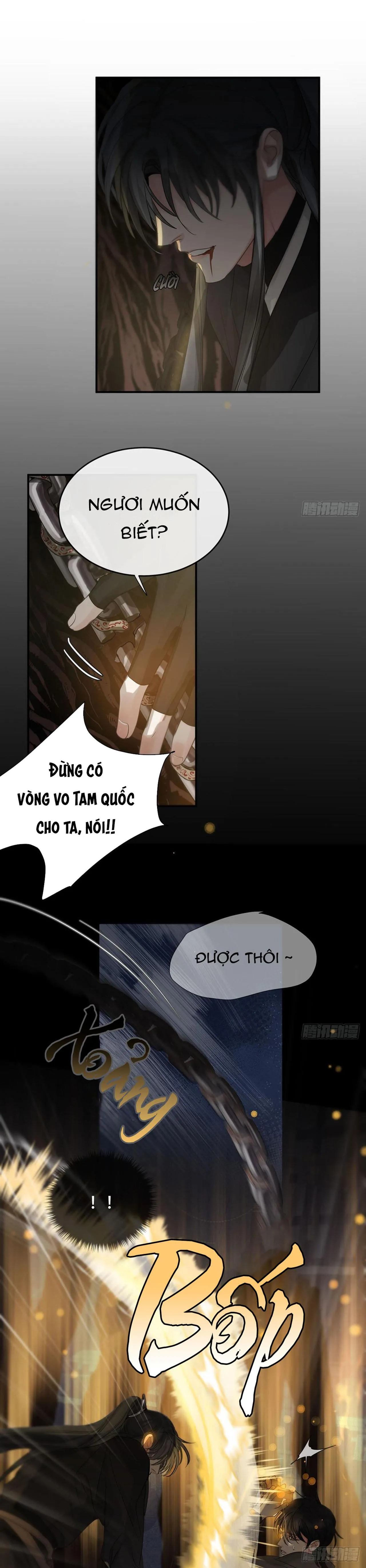 Sự Chiếu Cố Của Thần Linh (END) Chapter 28 Trang 13