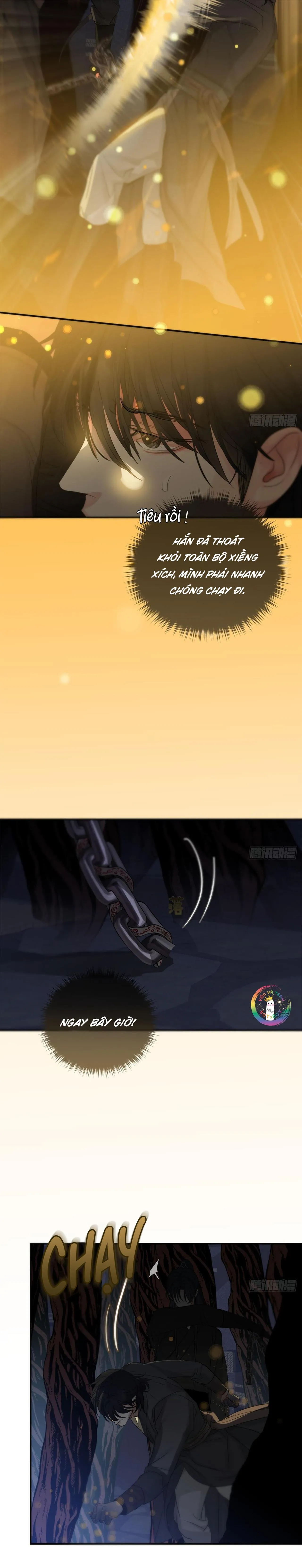Sự Chiếu Cố Của Thần Linh (END) Chapter 28 Trang 14