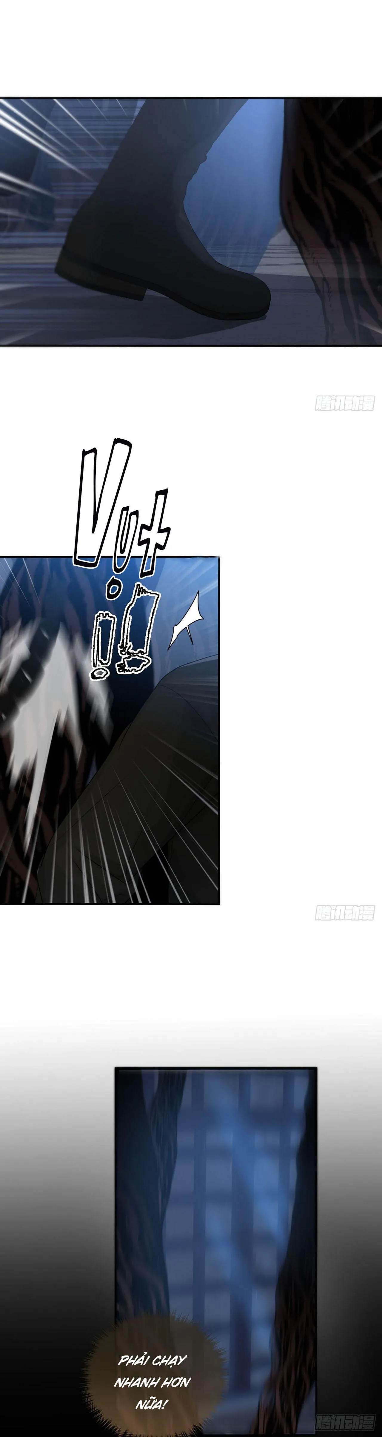 Sự Chiếu Cố Của Thần Linh (END) Chapter 28 Trang 15