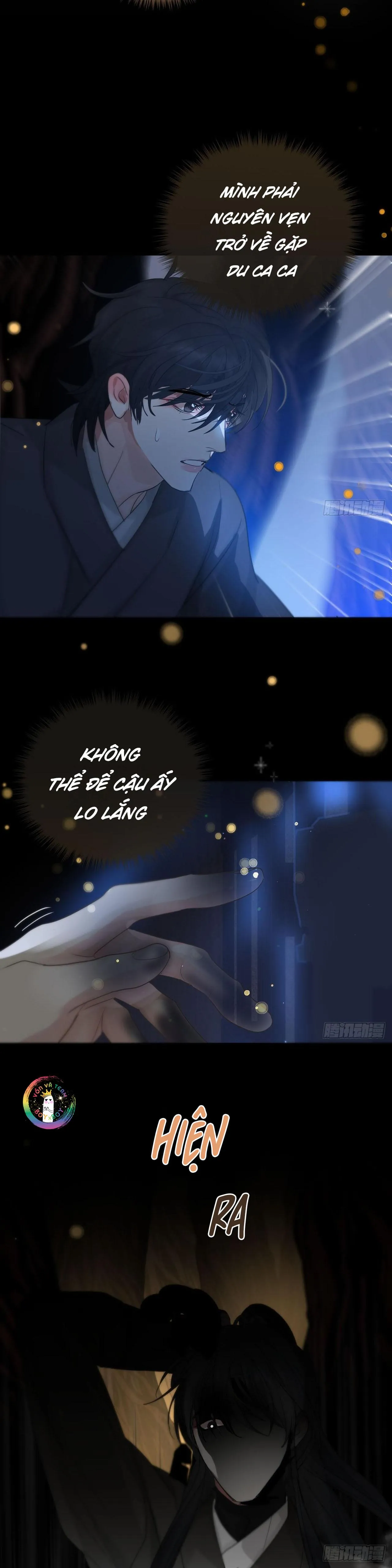 Sự Chiếu Cố Của Thần Linh (END) Chapter 28 Trang 16