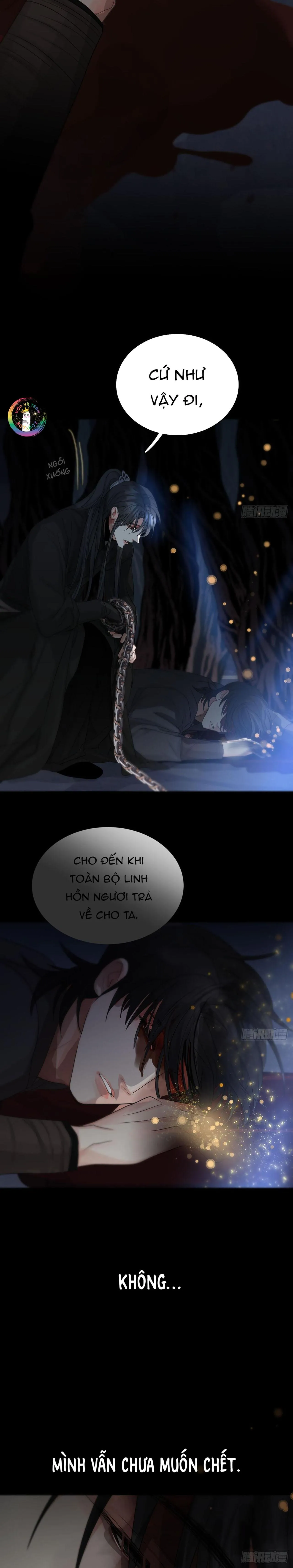 Sự Chiếu Cố Của Thần Linh (END) Chapter 28 Trang 18