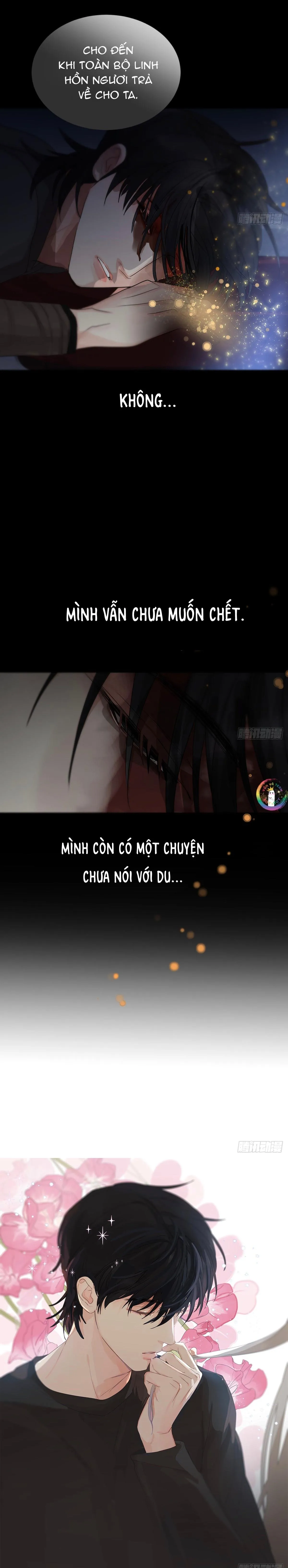 Sự Chiếu Cố Của Thần Linh (END) Chapter 29 Trang 3