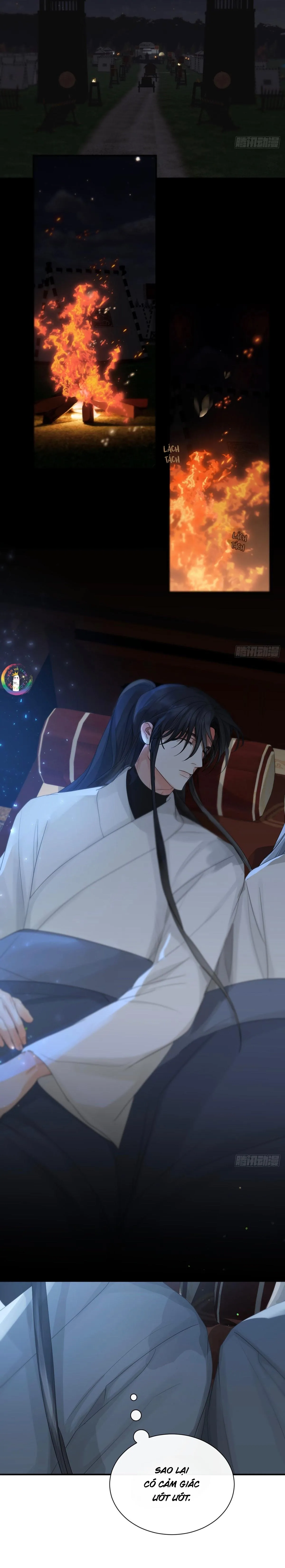 Sự Chiếu Cố Của Thần Linh (END) Chapter 29 Trang 5