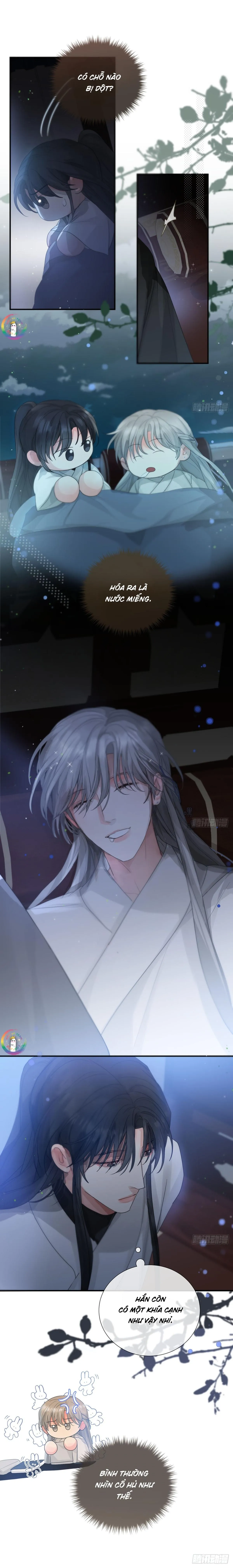 Sự Chiếu Cố Của Thần Linh (END) Chapter 29 Trang 6