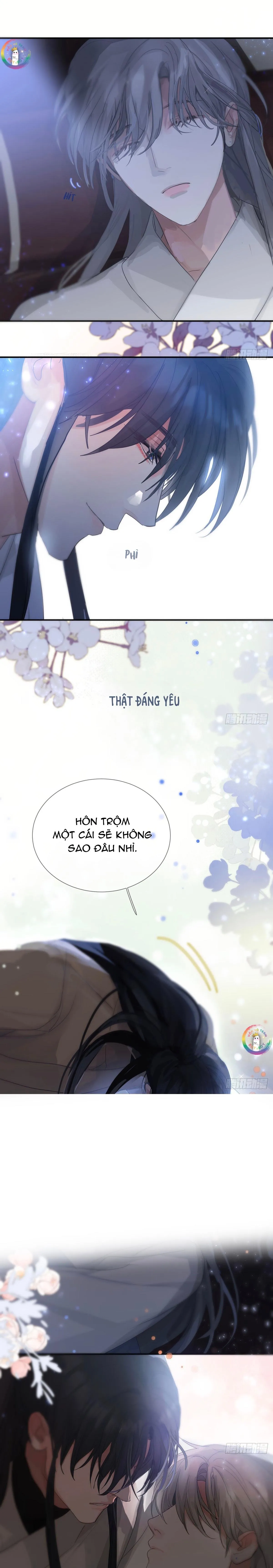 Sự Chiếu Cố Của Thần Linh (END) Chapter 29 Trang 7