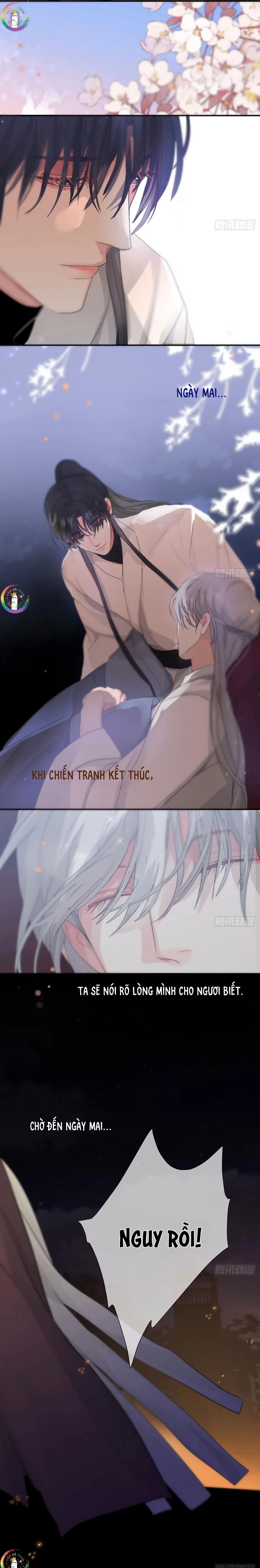 Sự Chiếu Cố Của Thần Linh (END) Chapter 29 Trang 8