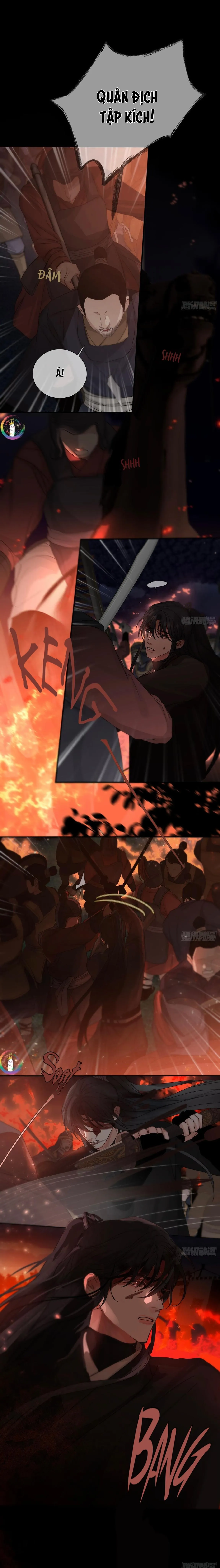 Sự Chiếu Cố Của Thần Linh (END) Chapter 29 Trang 9