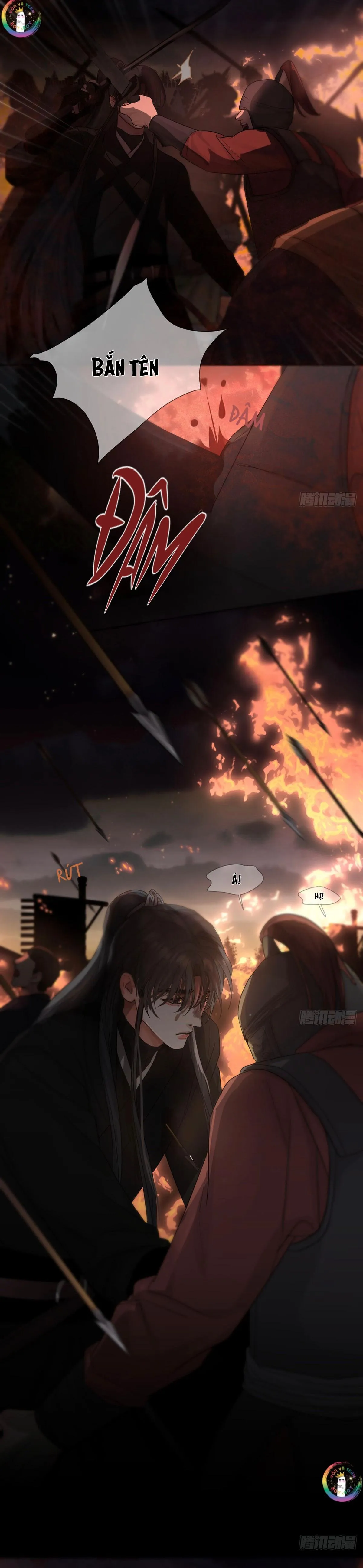 Sự Chiếu Cố Của Thần Linh (END) Chapter 29 Trang 10