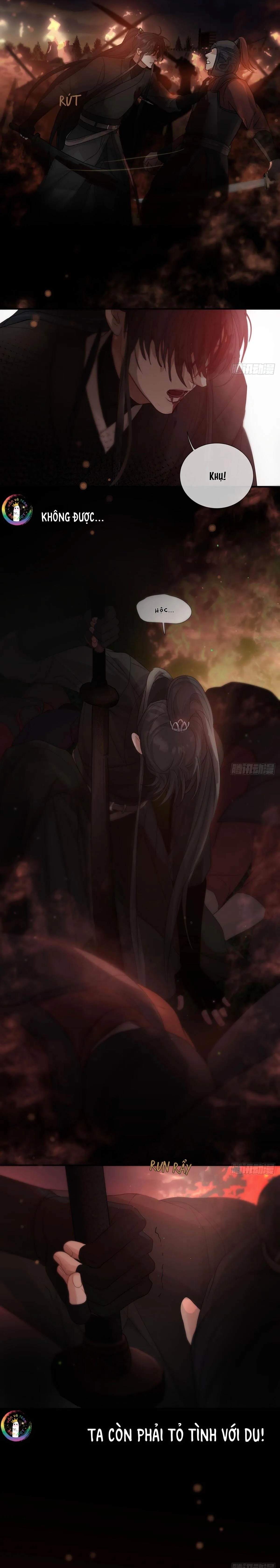 Sự Chiếu Cố Của Thần Linh (END) Chapter 29 Trang 11