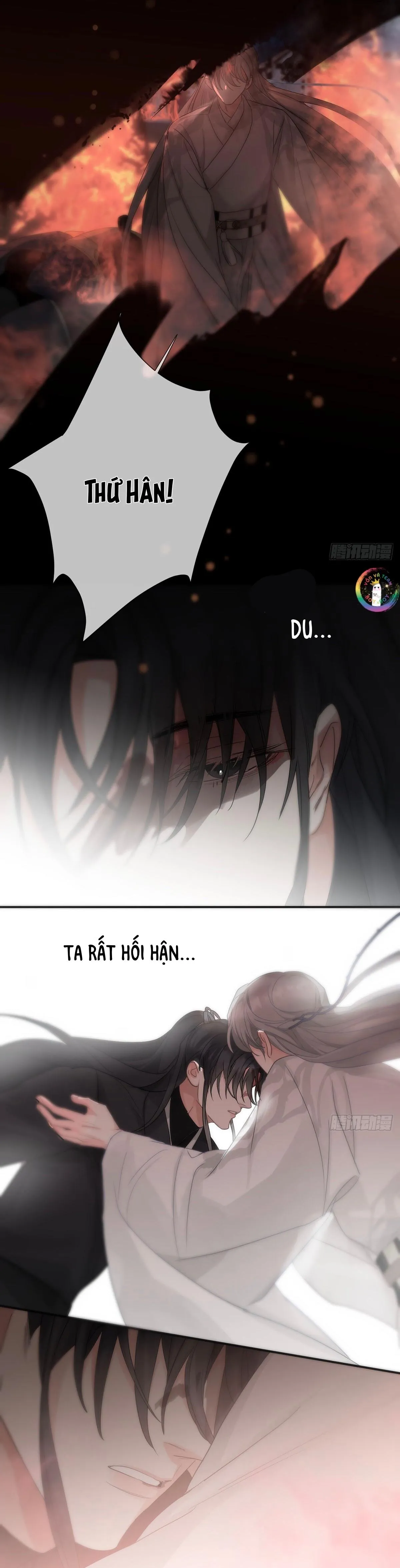 Sự Chiếu Cố Của Thần Linh (END) Chapter 29 Trang 12