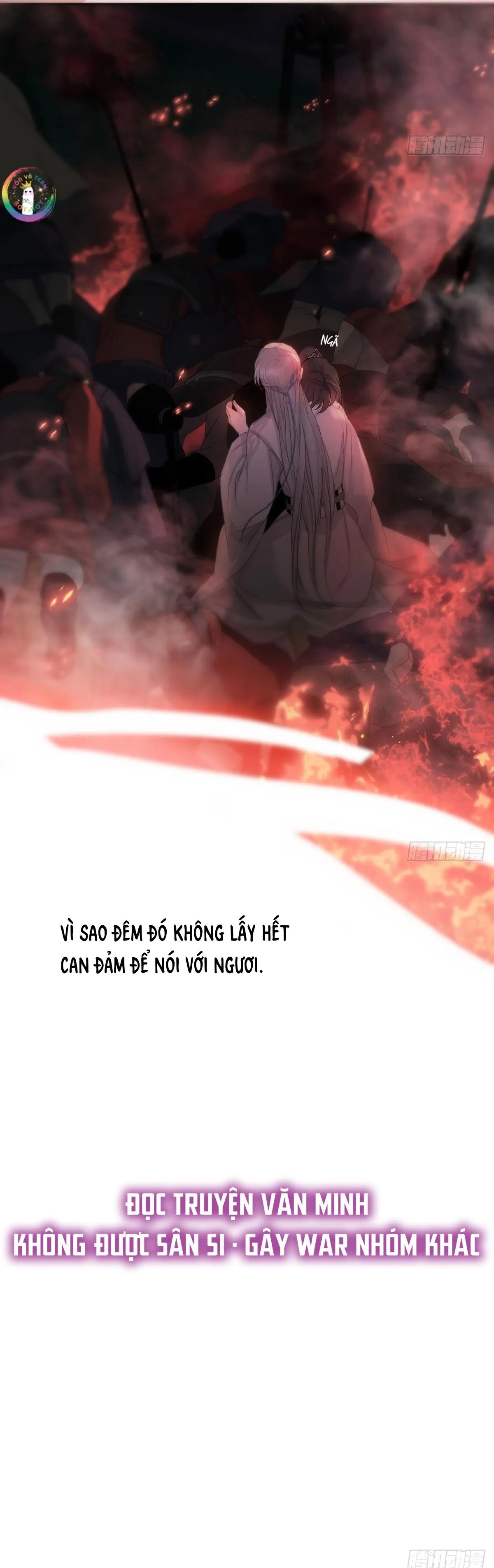 Sự Chiếu Cố Của Thần Linh (END) Chapter 29 Trang 13