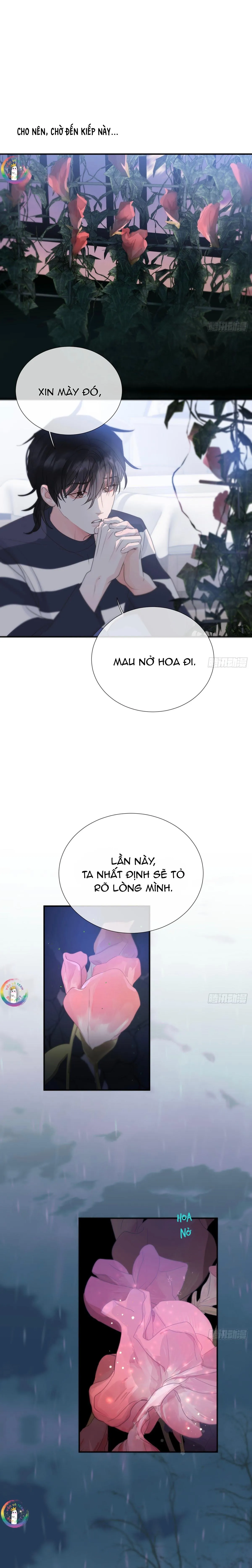 Sự Chiếu Cố Của Thần Linh (END) Chapter 29 Trang 14