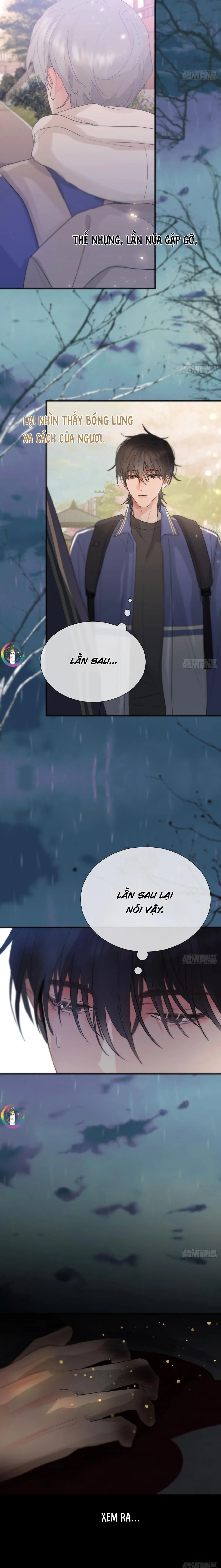 Sự Chiếu Cố Của Thần Linh (END) Chapter 29 Trang 15