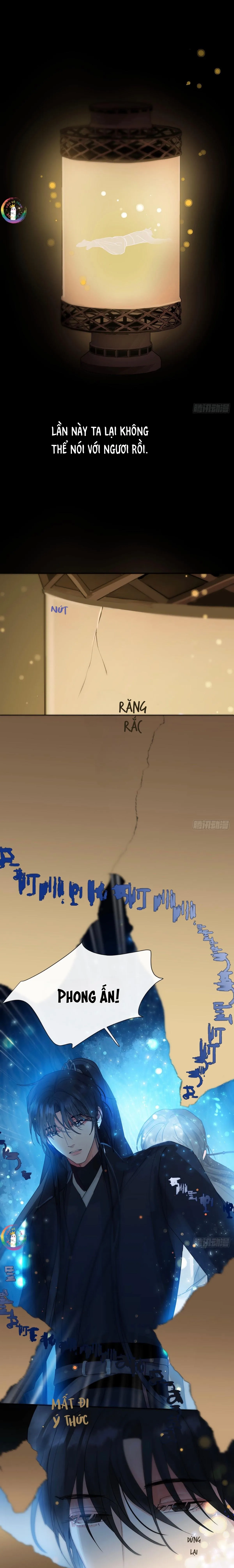 Sự Chiếu Cố Của Thần Linh (END) Chapter 29 Trang 16