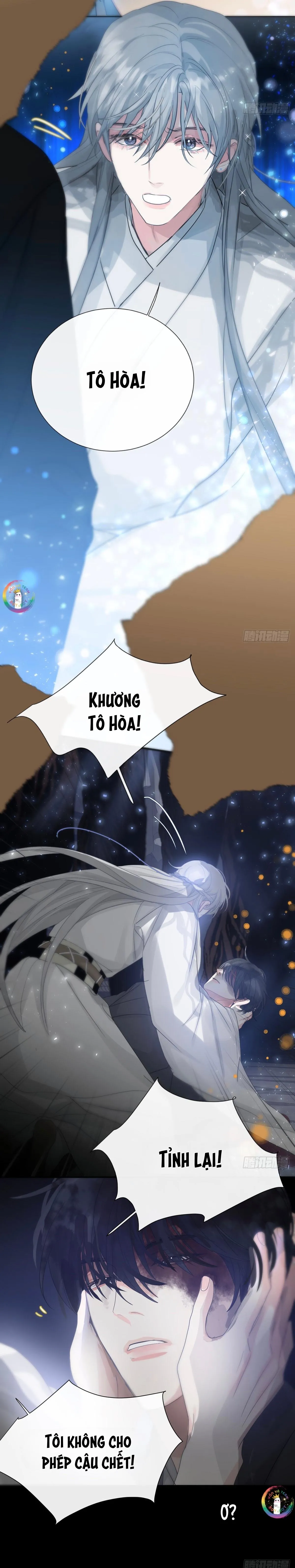 Sự Chiếu Cố Của Thần Linh (END) Chapter 29 Trang 17