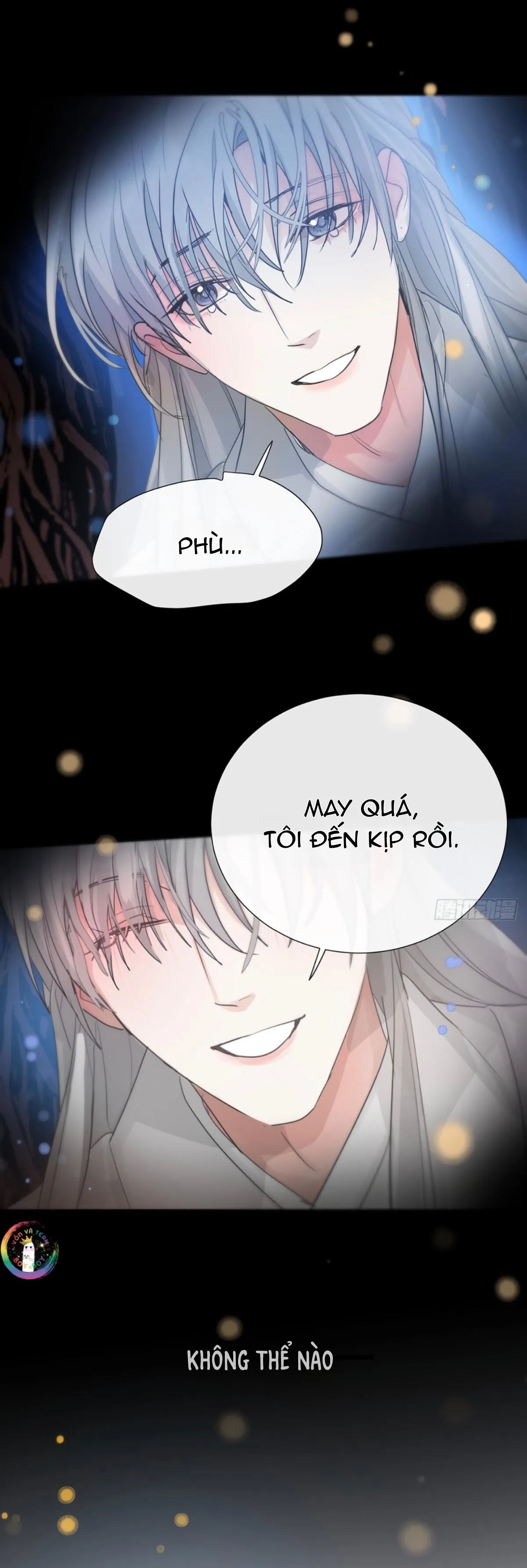 Sự Chiếu Cố Của Thần Linh (END) Chapter 29 Trang 18