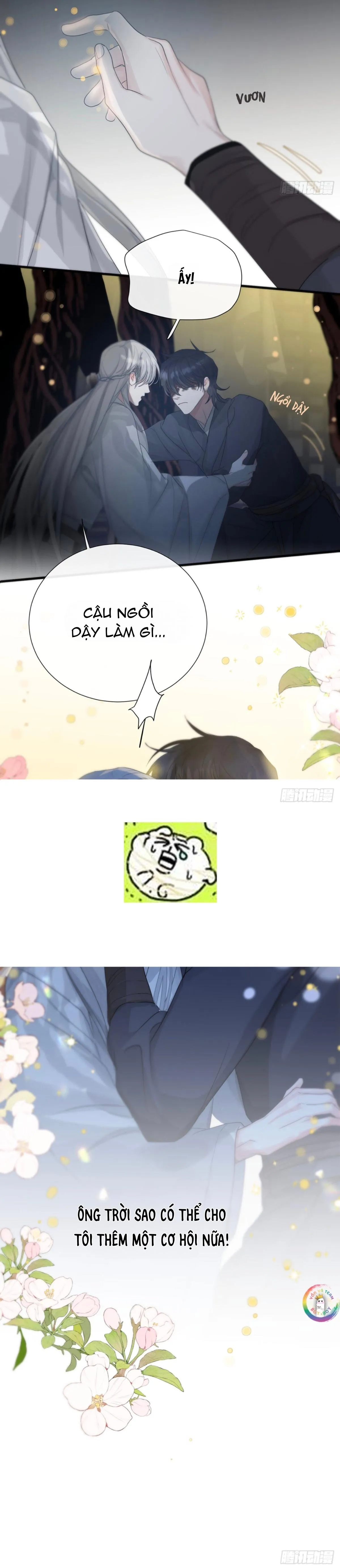 Sự Chiếu Cố Của Thần Linh (END) Chapter 29 Trang 19