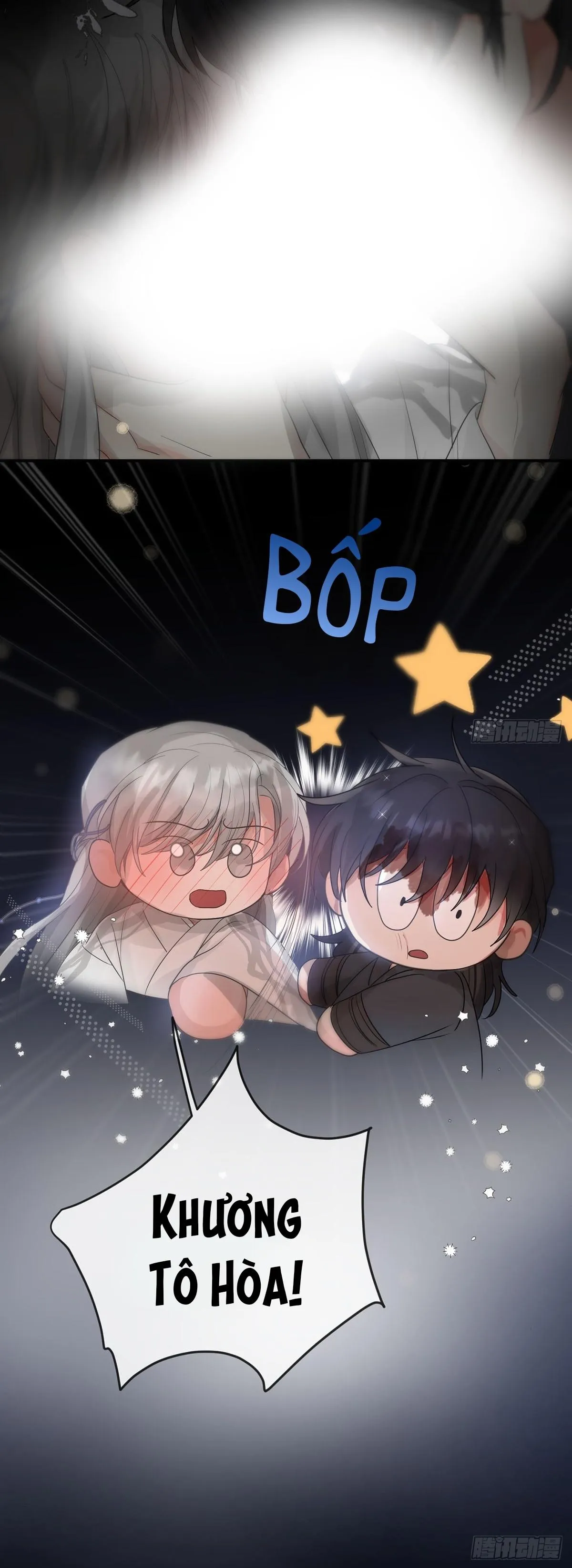 Sự Chiếu Cố Của Thần Linh (END) Chapter 30 Trang 4